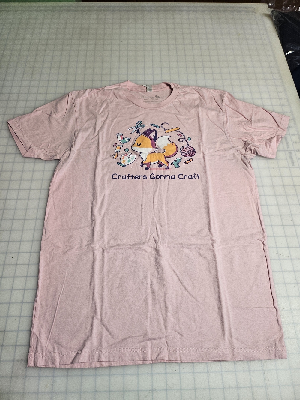 Fox Crafters Gonna Craft T-Shirt
